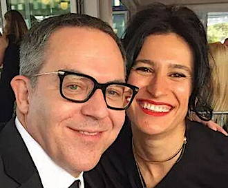 gutfeld and wife