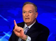 finger-pointing
